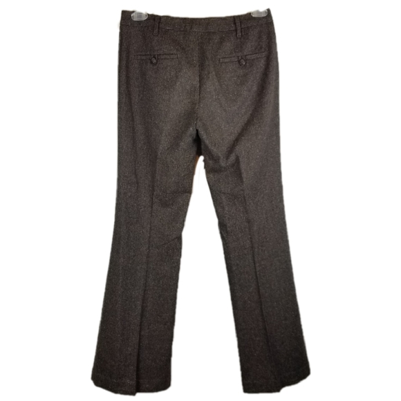 @United Colors Of Benerton Womens Tweed Pants Sz 42 - Picture 6 of 6
